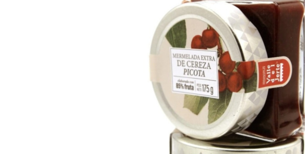 European Picota Cherries